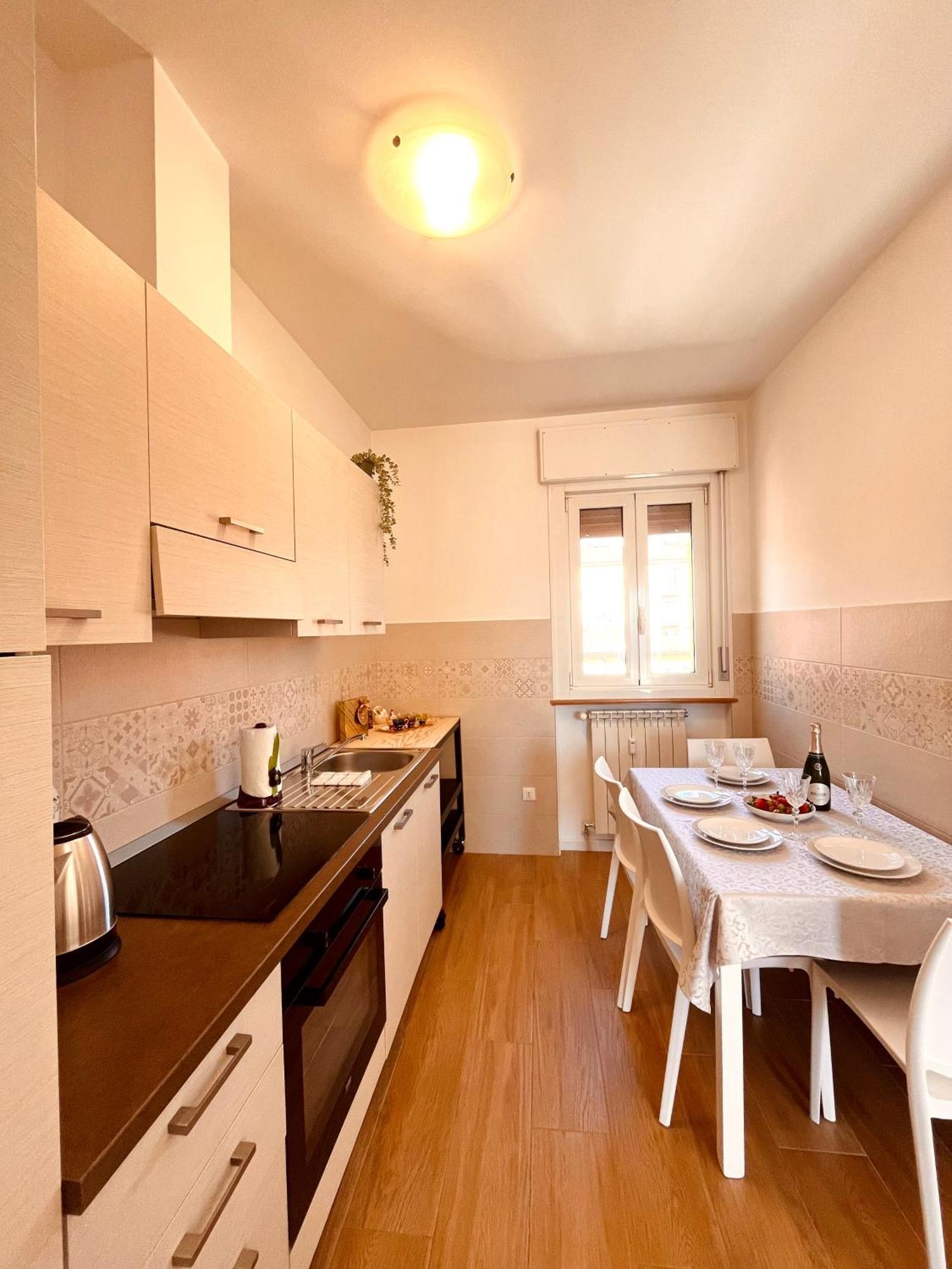 Il Dandy Appartamento Con Parcheggio Triest Exterior foto