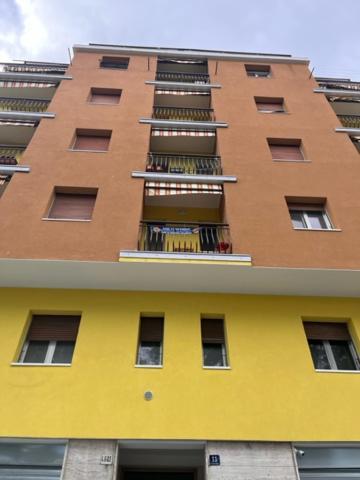 Il Dandy Appartamento Con Parcheggio Triest Exterior foto