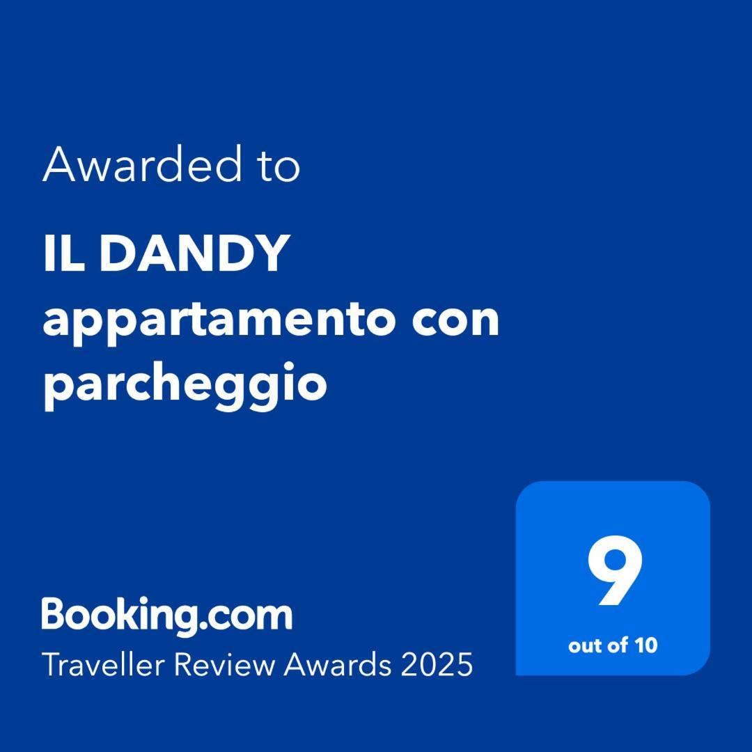 Il Dandy Appartamento Con Parcheggio Triest Exterior foto