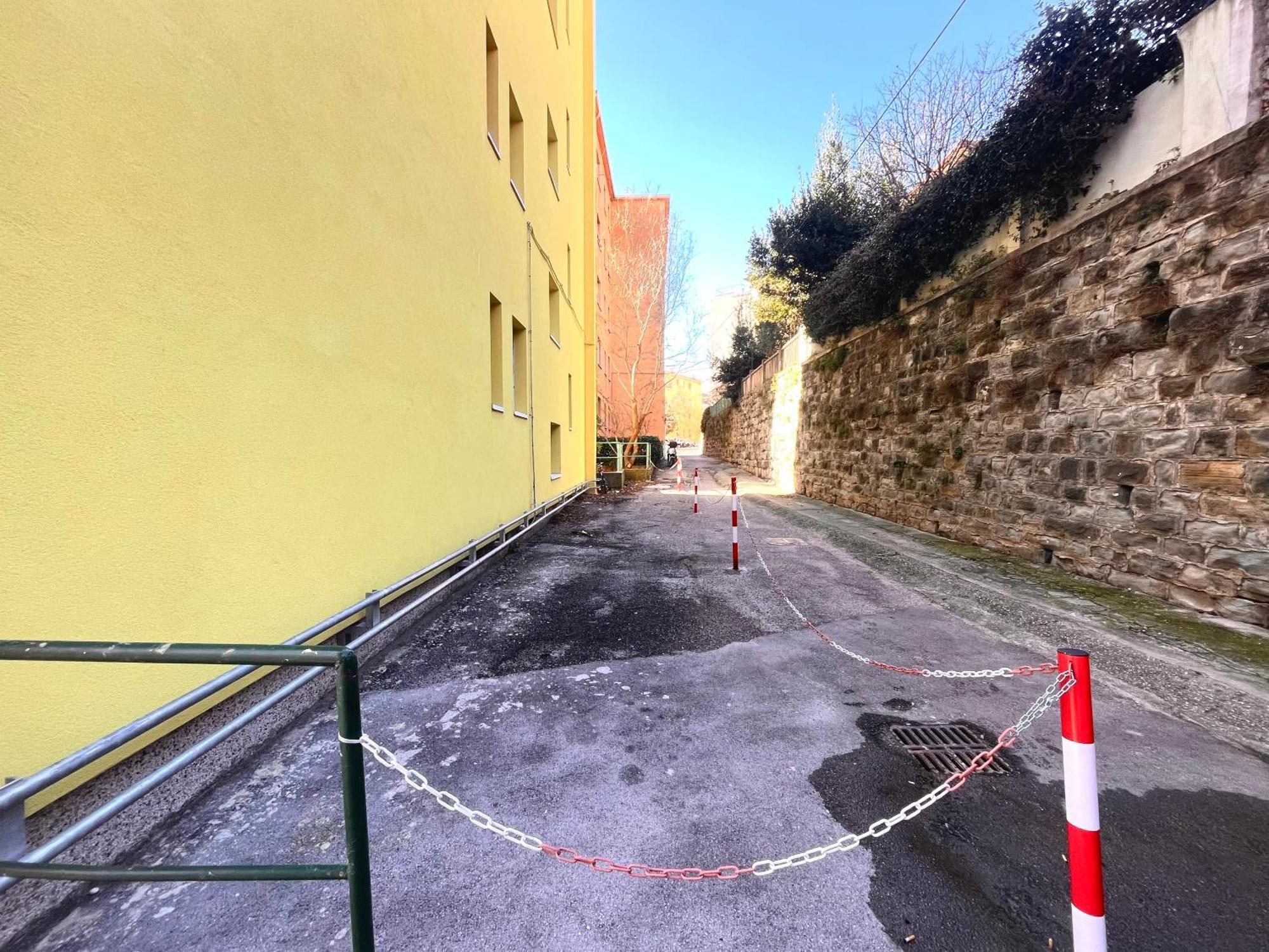 Il Dandy Appartamento Con Parcheggio Triest Exterior foto