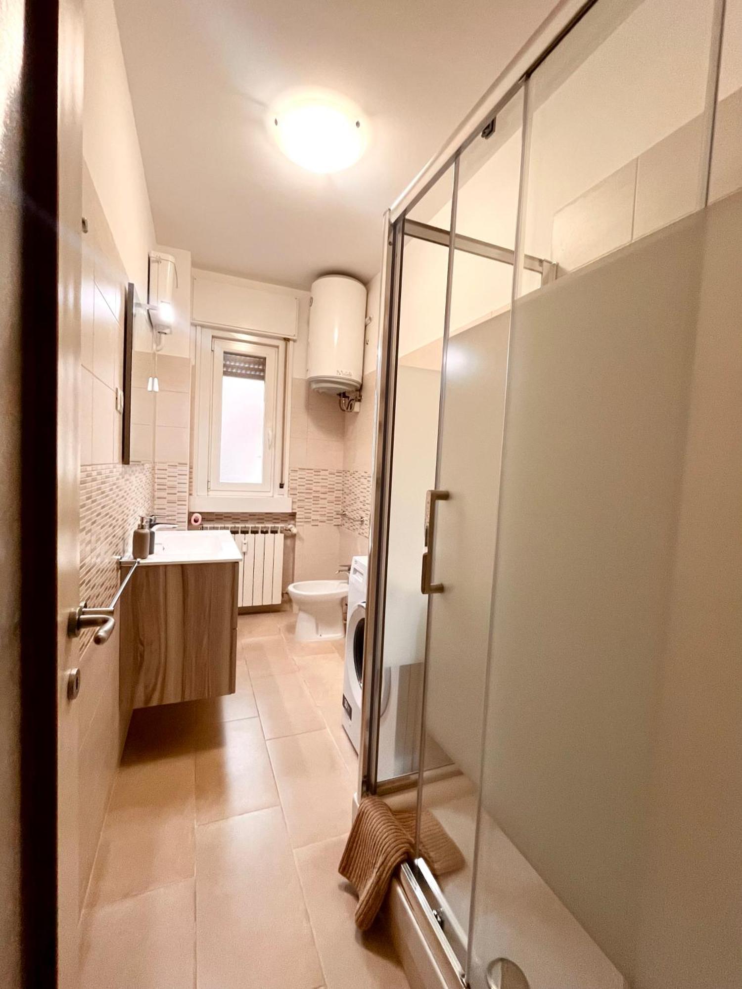 Il Dandy Appartamento Con Parcheggio Triest Exterior foto