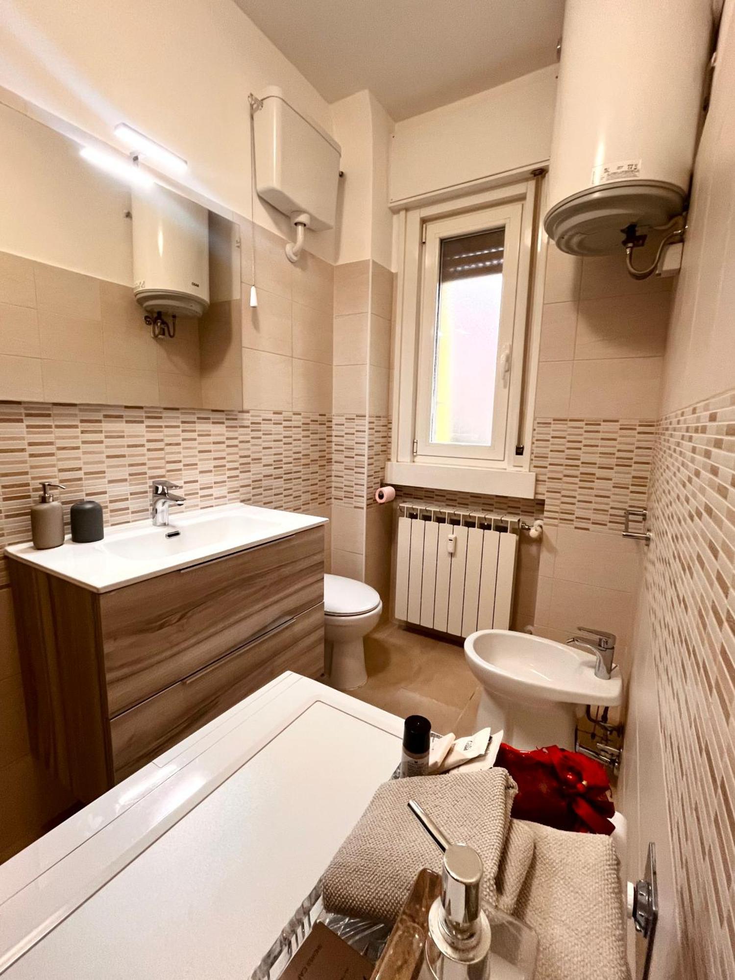 Il Dandy Appartamento Con Parcheggio Triest Exterior foto